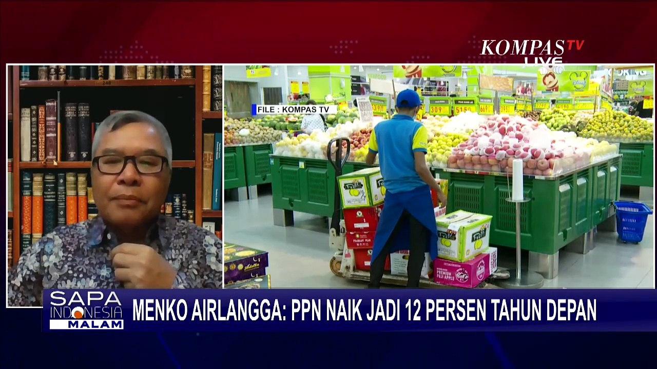 Analisis Peneliti Kebijakan Publik soal Kenaikan Tarif PPN 12 Persen di 2025