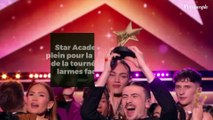 Star Academy : Carton plein pour la première date de la tournée ! Héléna en larmes face au public