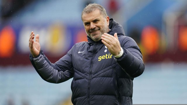 Villa win 'a positive step forward' - Postecoglou