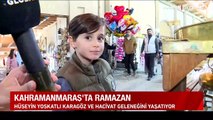 Osmanlı macunu satıp, Karagöz ve Hacivat geleneğini yaşatıyor