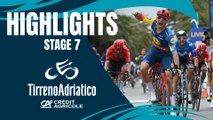 Tirreno Adriatico 2024 | Stage 7: highlights