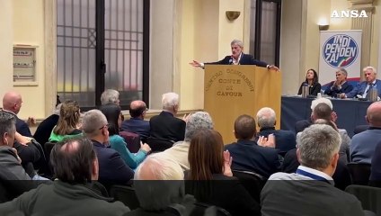 Europee, Alemanno: "Appello a Mattarella per la liberta' elettorale"