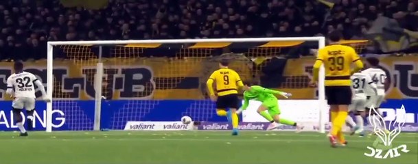 Hadjam vs Bale: Key Matchup