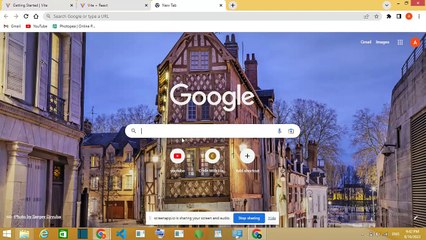 Creating React App using Vite _ React with Vite _  Complete React JS Tutorial for Beginners in Hindi