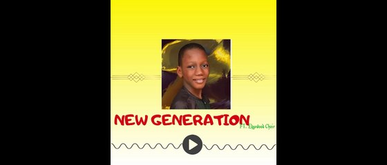 New Generation ft Edgewood Choir - 12 & BLESSED