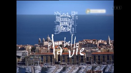 Évolution des génériques de Plus Belle la Vie