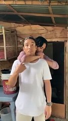 Funny Video - Another Bruce Lee style technique.