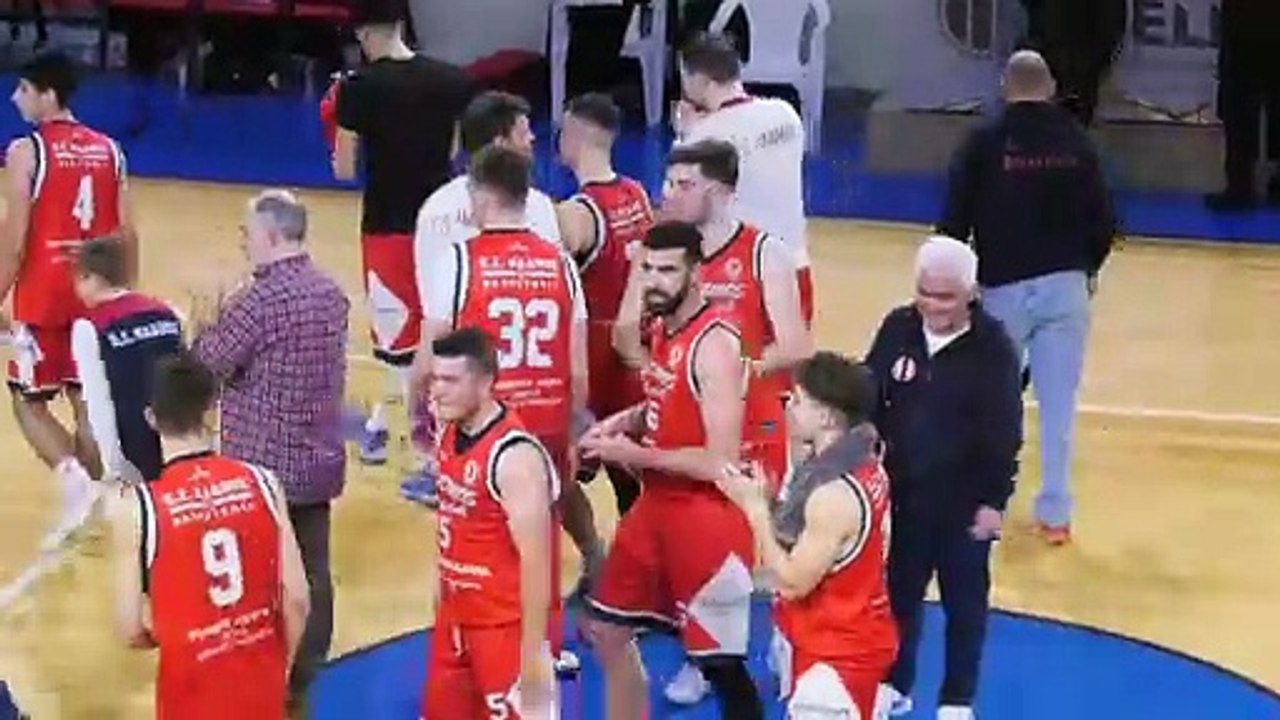 Κάδμος Θήβας-Πρωτέας Σχηματαρίου 81-60