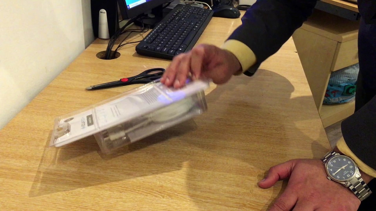 EQUA TECH - Aerial Coaxial Cable - Unboxing & Review | New