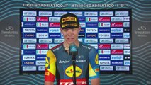 Tirreno-Adriatico 2024 - Jonathan Milan : 