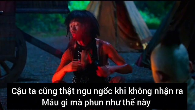 Tây Du Ký Mối Tình Ngoại Truyện Lồng Tiếng Part 5 - Journey to the West Conquering the Demons 西遊·降魔篇