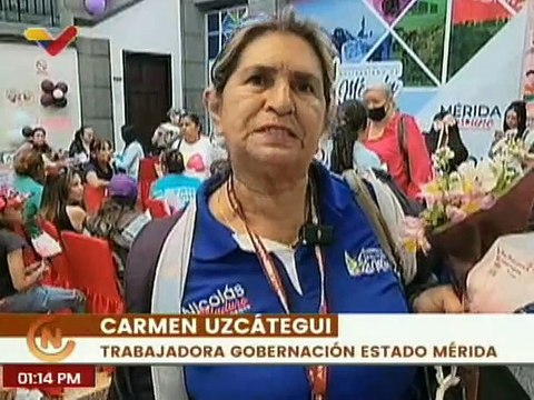 Mérida | Mujeres del mcpio. Libertador fueron beneficiadas con jornada de Atención Social