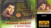 Sinan Sakic i Juzni Vetar - Janicar (Audio 1982)