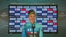 Tirreno-Adriatico 2024 - Jonas Vingegaard : 