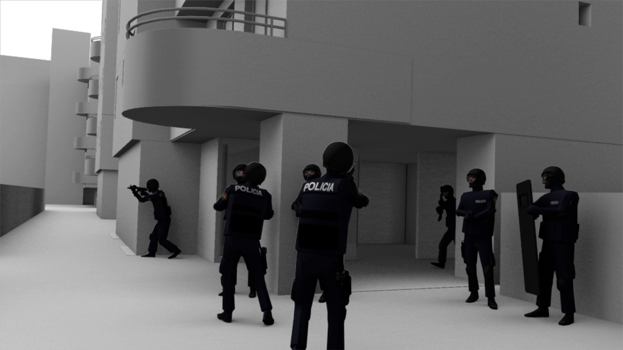 11M: así fue el suicidio de los yihadistas en el piso de Leganés