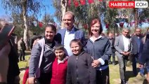 Mersin Büyükşehir Belediye Başkanı Seçer, Özel Çocuklar ve Aileleriyle Buluştu