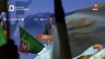 Los principales candidatos votan en las elecciones anticipadas de Portugal