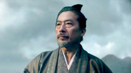 Critics Rave About the Epic New FX Series Shōgun 🌸