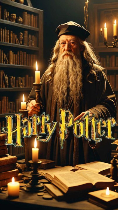 Dumbledore est-il un vrai gentil