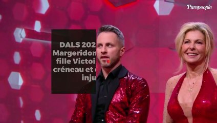 DALS 2024 : Caroline Margeridon éliminée, sa fille Victoire monte au créneau et dénonce une injustice