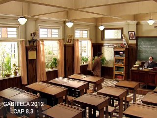 Minissérie Gabriela 2012 _ Capítulo 8 Parte Final