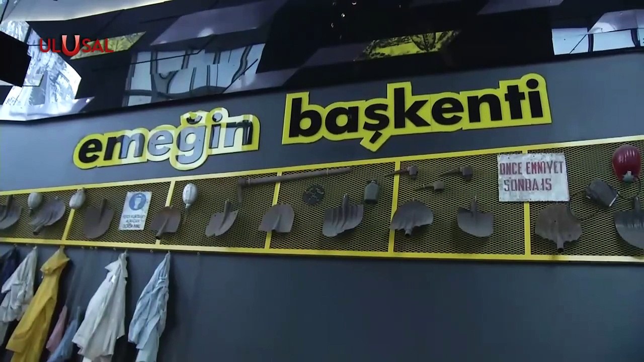 Kara Elmas Ekspresi Ankara'ya dönüyor