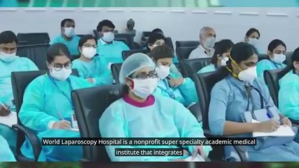 World's Most Popular Institute of Laparoscopic Surgery