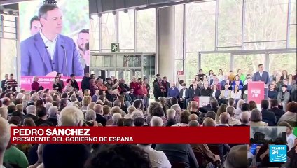 Pedro Sánchez propondrá al Parlamento español el reconocimiento del Estado Palestino