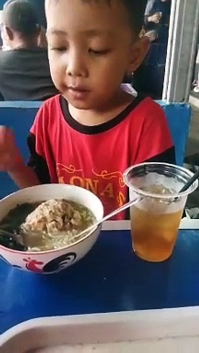 makan baso
