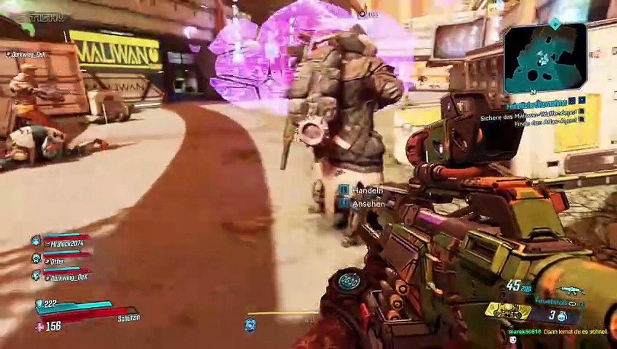 Ein paar Hintern aufreißen! | Borderlands 3 | Ep. 16