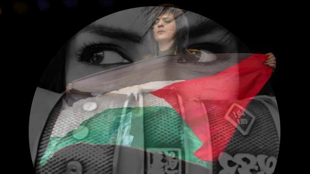 É. Roscha / World Poetry, Samba & Bossa Muses / International Women's Day: Long Live Free Palestine!