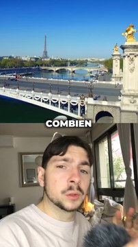 Combien ca coûte de nettoyer la Seine pour les Jeux Olympiques de Paris 2024 ?