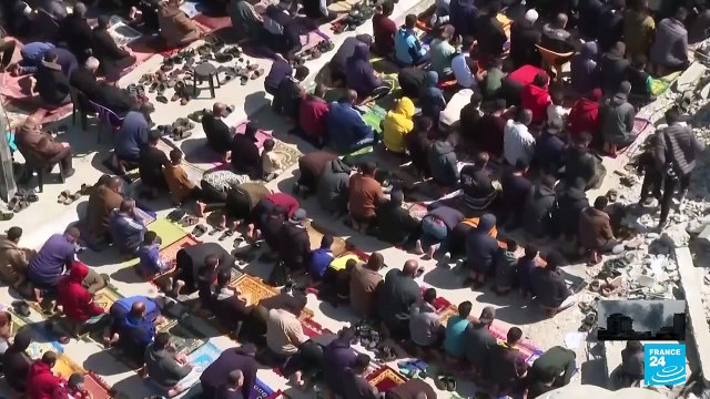 Negociaciones para cese al fuego estancadas a la víspera del Ramadán