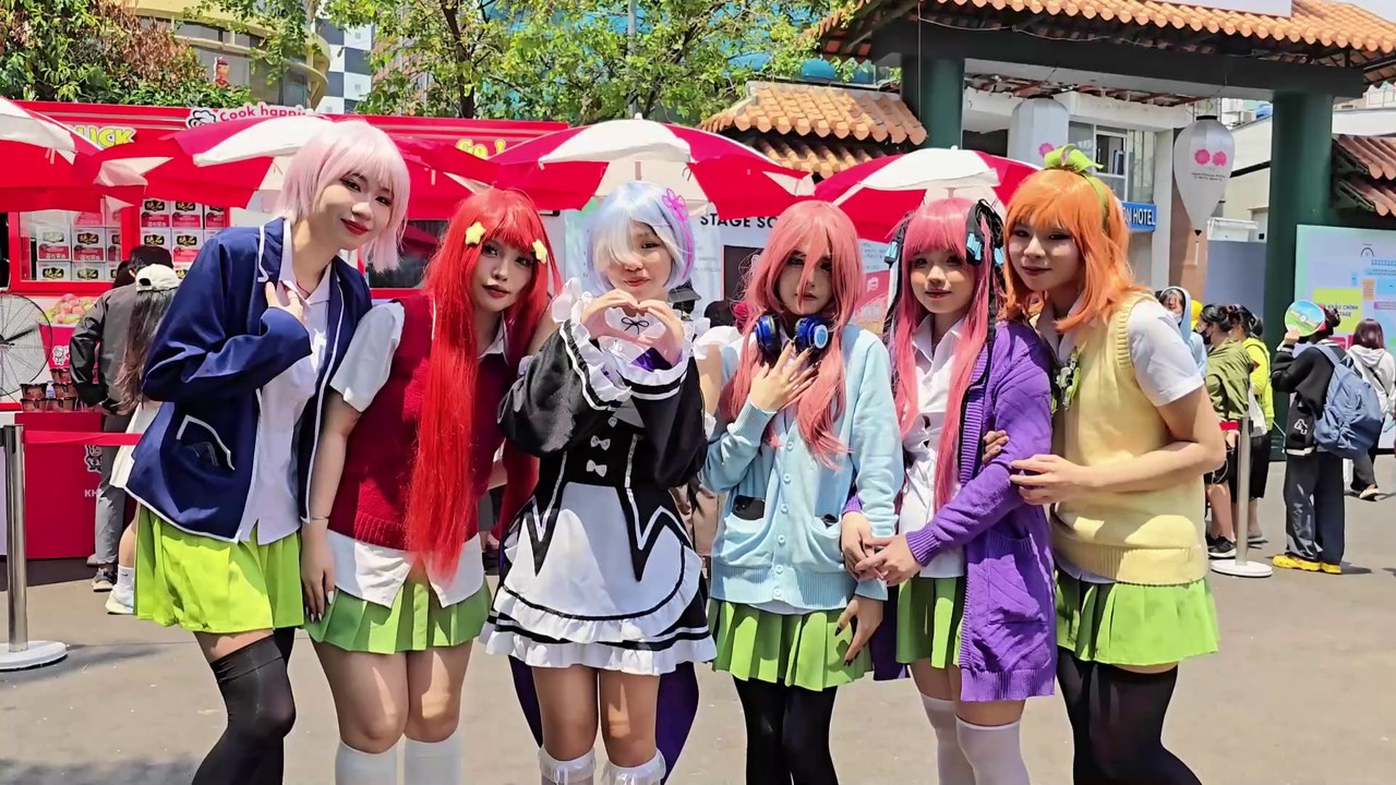 The 9th Japan Vietnam Festival in Ho Chi Minh City