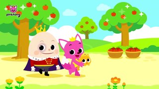 Humpty Dumpty | Fun Nursery Rhymes of Pinkfong Ninimo | Pinkfong Kids Song