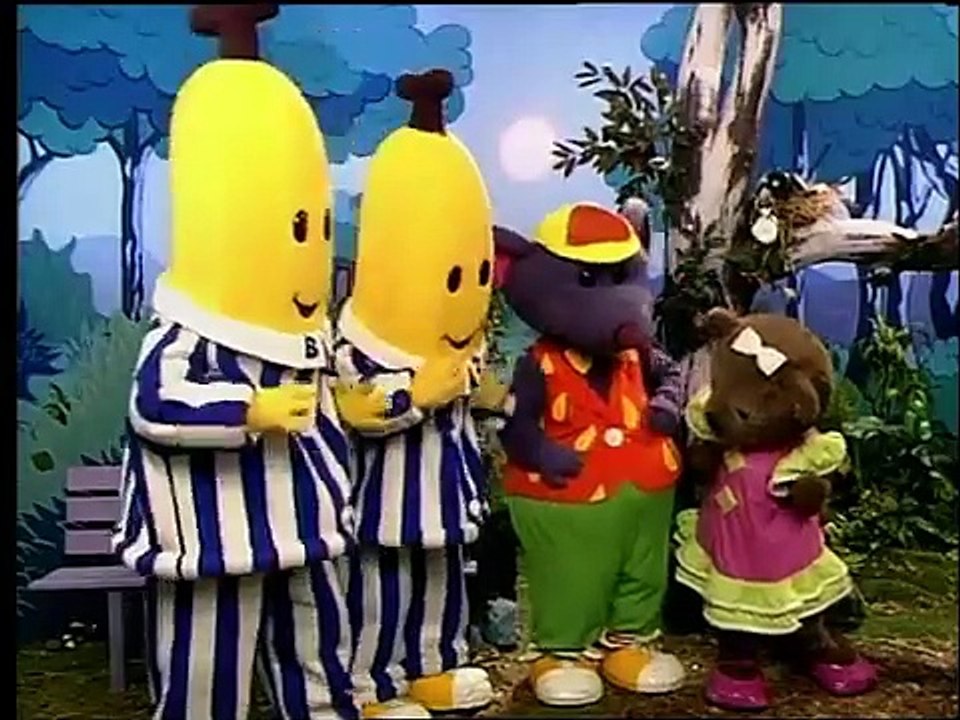 Bananas in Pyjamas - Ep. 82 - Shiny Things (2003)