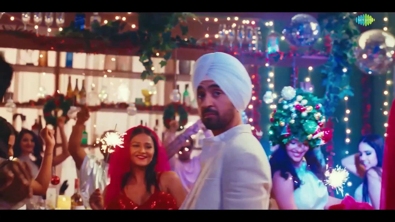 Diljit Dosanjh: Love Ya (Lyrical Video) | Mouni...