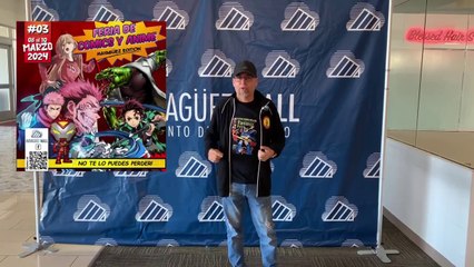 Feria de Comics y Anime Mayagüez   Edition 2024