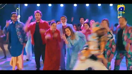Ghaata Mega Episode 66 [Eng Sub] - Adeel Chaudhry - Momina Iqbal - Mirza Zain Baig - 10th March 2024