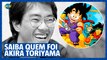 Conheça a vida e a obra de Akira Toriyama, criador de Dragon Ball