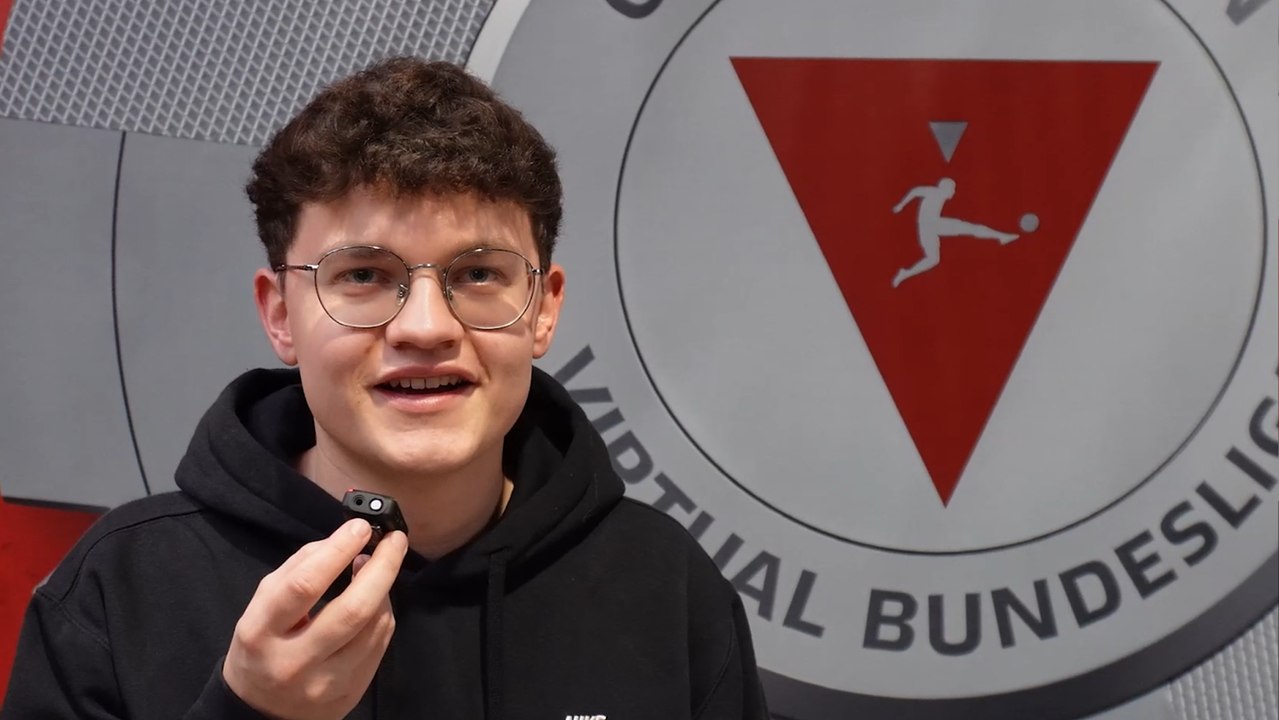 'Konkurrenz so groß wie nie': RBLZ-Profi über den VBLCC-Titelkampf