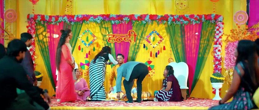 #Pawan Singh - गोदी मे लेके (Godi Me Leke) #Shilpi Raj _ Queen Shalinee _ Bhojpuri Song 2023 _ GMJ