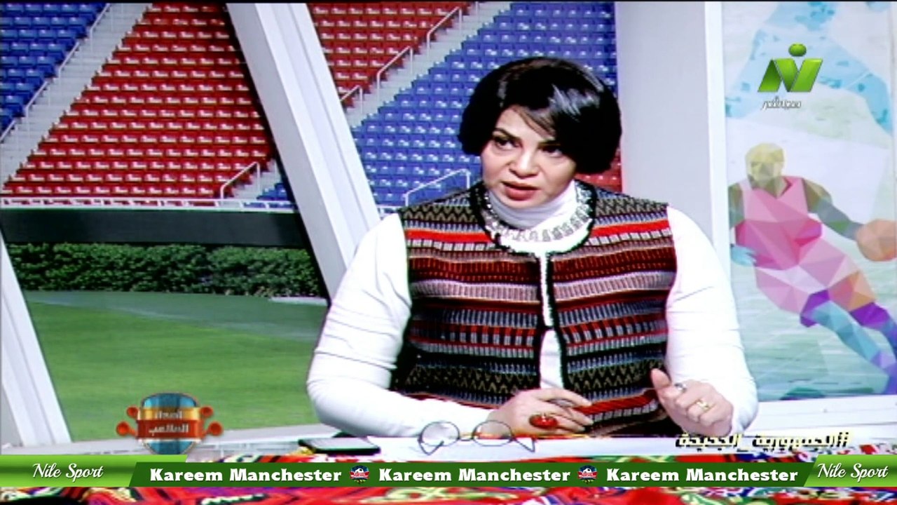 سماح عمار لقاء / وليد انور لاعب الزمالك السابق اصداء الملاعب 10 مارس 2024