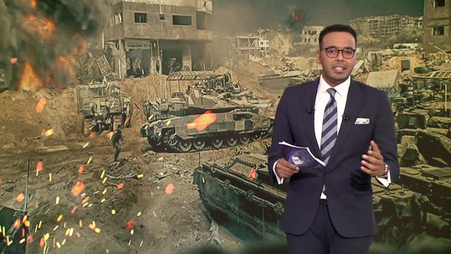 العالم الليلة | إسرائيل: سننقل سكان رفح إلى الغرب في قطاع غزة قبل بدء عملية برية في المدينة