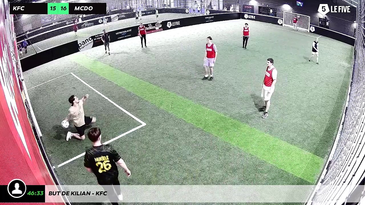 But de Kilian - KFC