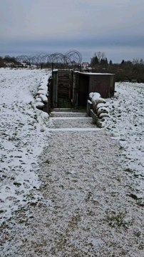 Ligne Maginot » est une ligne de défense construite par la France le long de sa frontière avec l'Allemagne avant la Seconde Guerre mondiale. Cependant, Rohrbach-les-Bitches semble être une faute de frappe