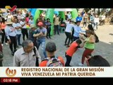 Júbilo nacional por la segunda jornada de registro de la Misión Viva Venezuela Mi Patria Querida