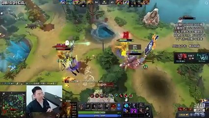 Fountain Bath Rush Scepter Build | Sumiya Stream Moments 4214