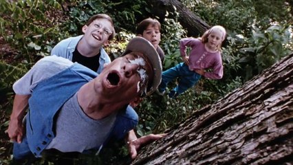 Ernest à la chasse aux monstres Bande-annonce (EN)