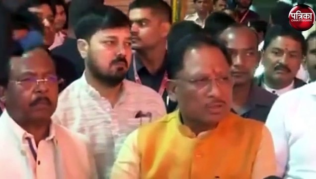 Chhattisgarh : महतारी वंदन योजना का शुभारंभ